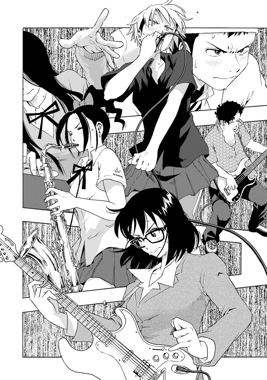 Shiori Experience - Jimi na Watashi to Hen na Oji-san Chapter 41 page 7 - Chapter 41: News