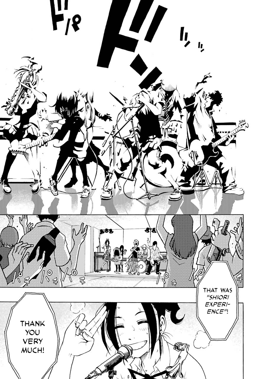 Shiori Experience - Jimi na Watashi to Hen na Oji-san Chapter 42 page 1 - Chapter 42: Accident