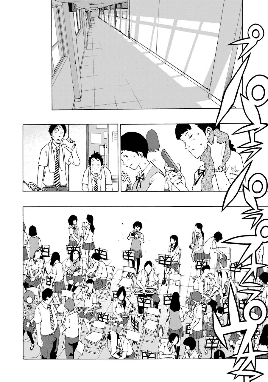 Shiori Experience - Jimi na Watashi to Hen na Oji-san Chapter 42 page 10 - Chapter 42: Accident
