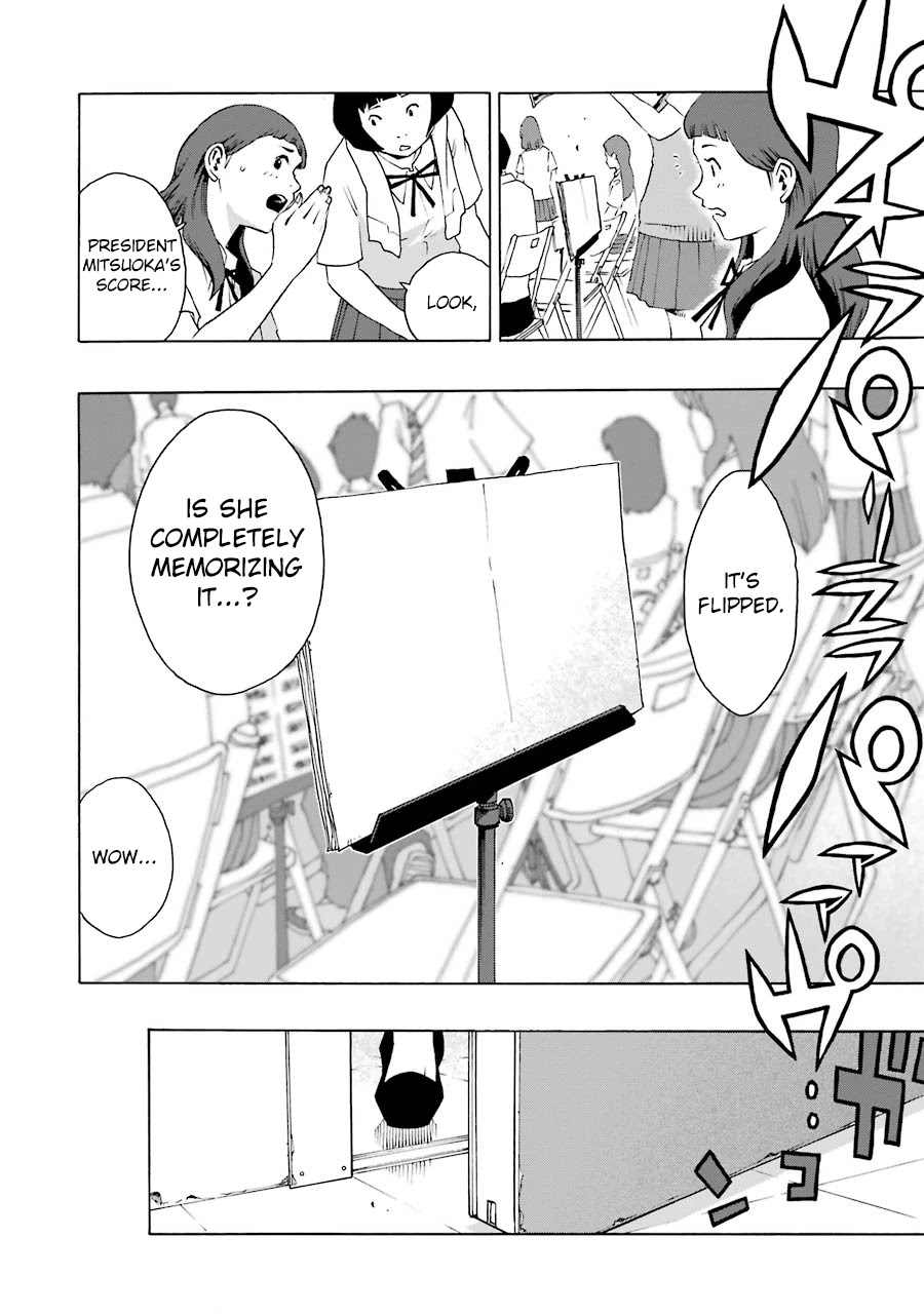 Shiori Experience - Jimi na Watashi to Hen na Oji-san Chapter 42 page 12 - Chapter 42: Accident