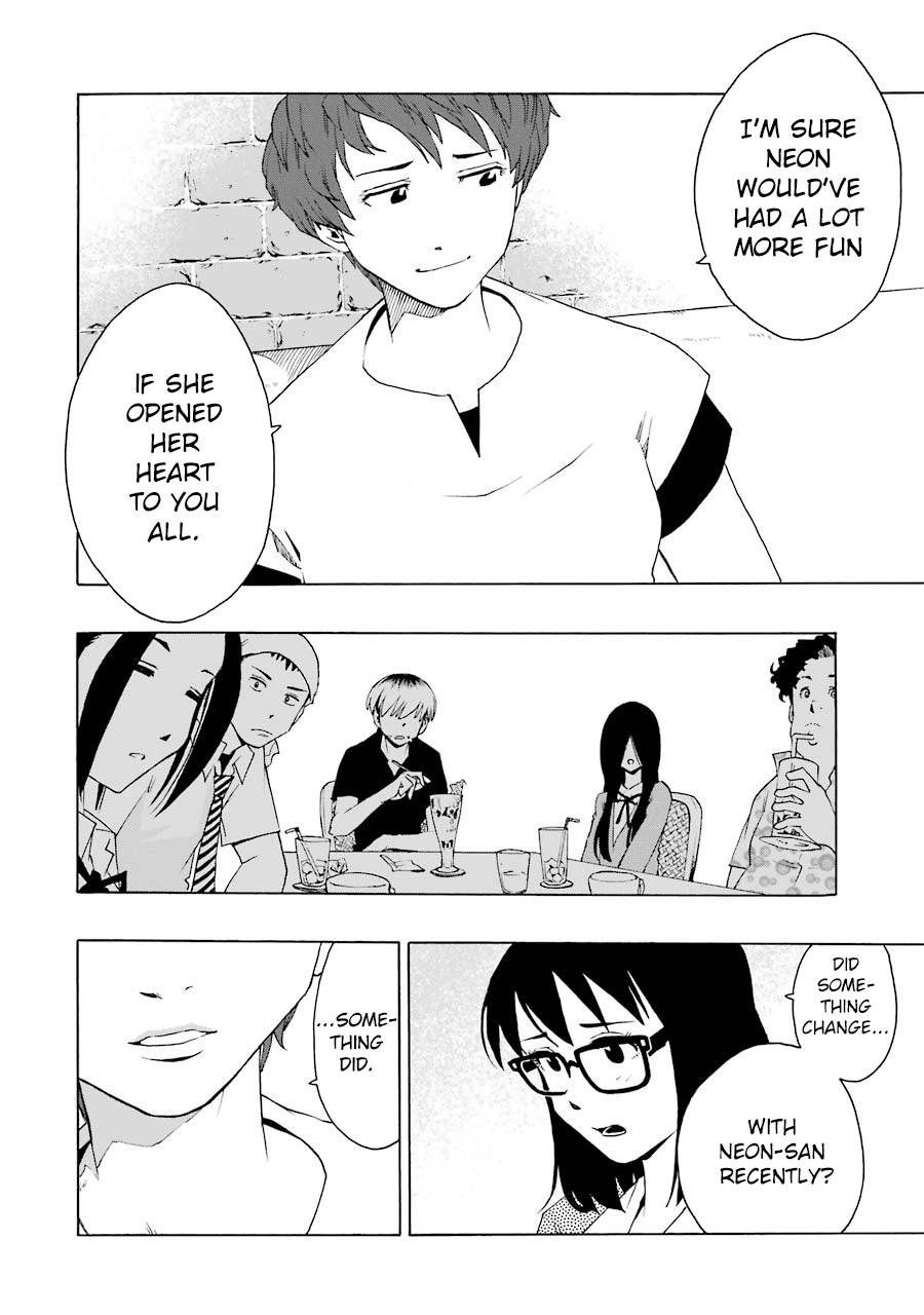 Shiori Experience - Jimi na Watashi to Hen na Oji-san Chapter 42 page 16 - Chapter 42: Accident