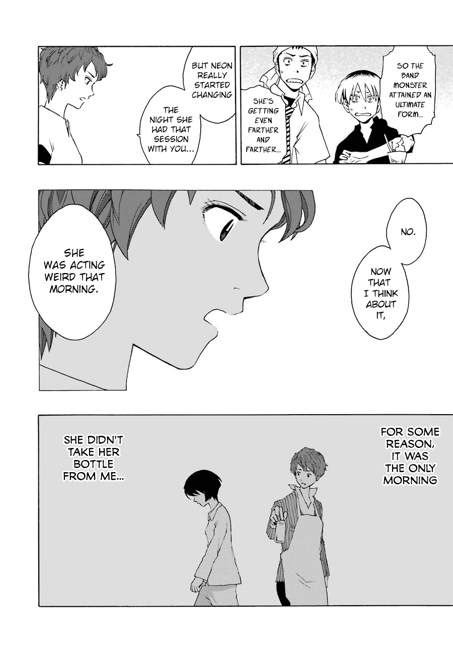 Shiori Experience - Jimi na Watashi to Hen na Oji-san Chapter 42 page 18 - Chapter 42: Accident