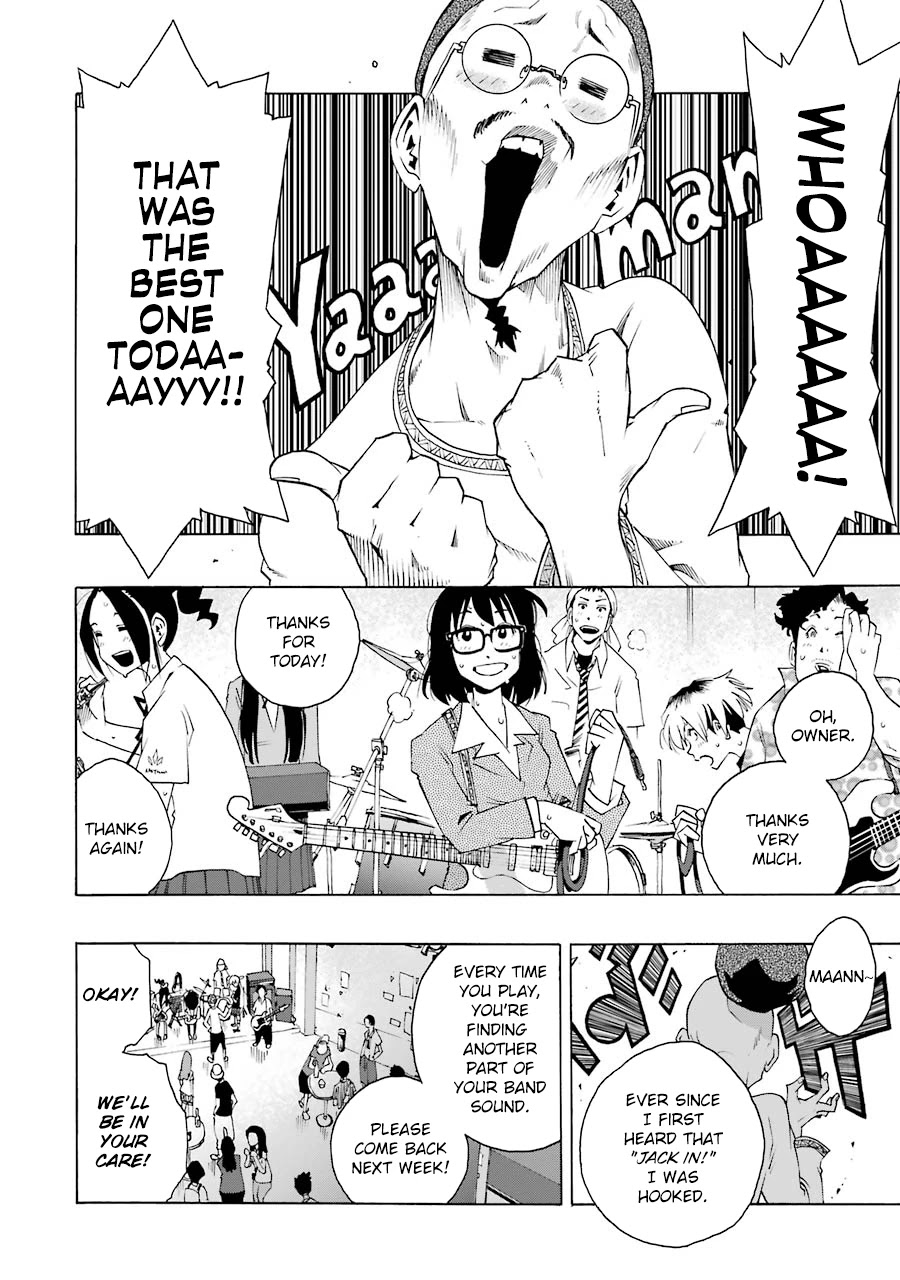Shiori Experience - Jimi na Watashi to Hen na Oji-san Chapter 42 page 2 - Chapter 42: Accident