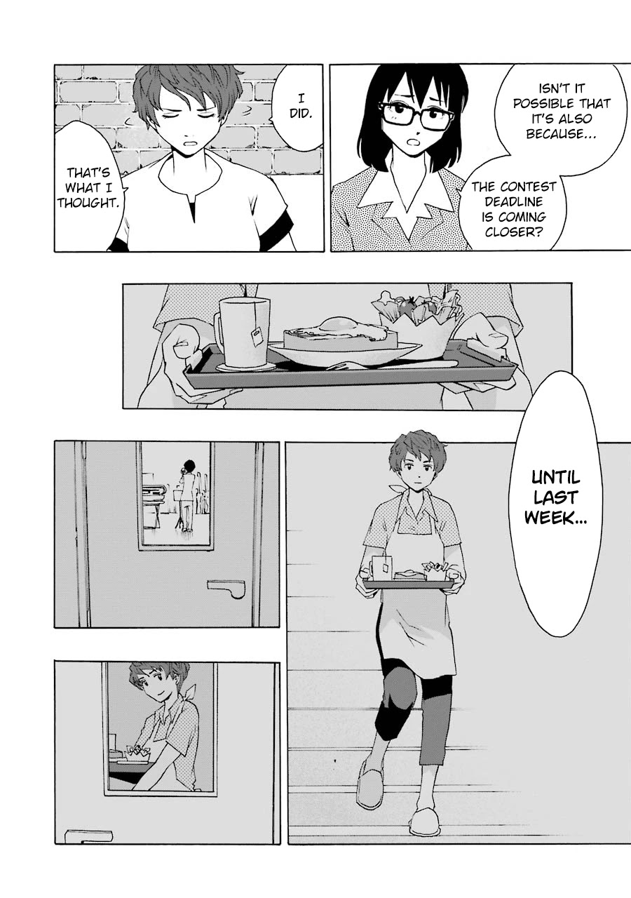 Shiori Experience - Jimi na Watashi to Hen na Oji-san Chapter 42 page 22 - Chapter 42: Accident