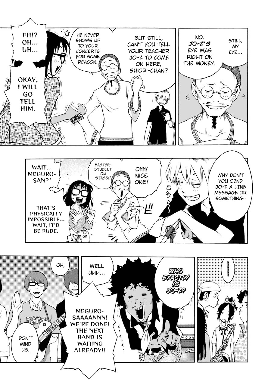 Shiori Experience - Jimi na Watashi to Hen na Oji-san Chapter 42 page 3 - Chapter 42: Accident