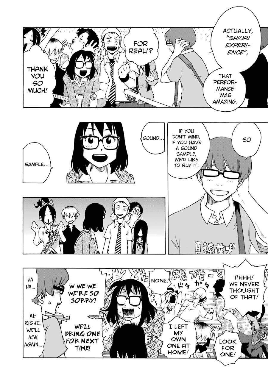 Shiori Experience - Jimi na Watashi to Hen na Oji-san Chapter 42 page 4 - Chapter 42: Accident