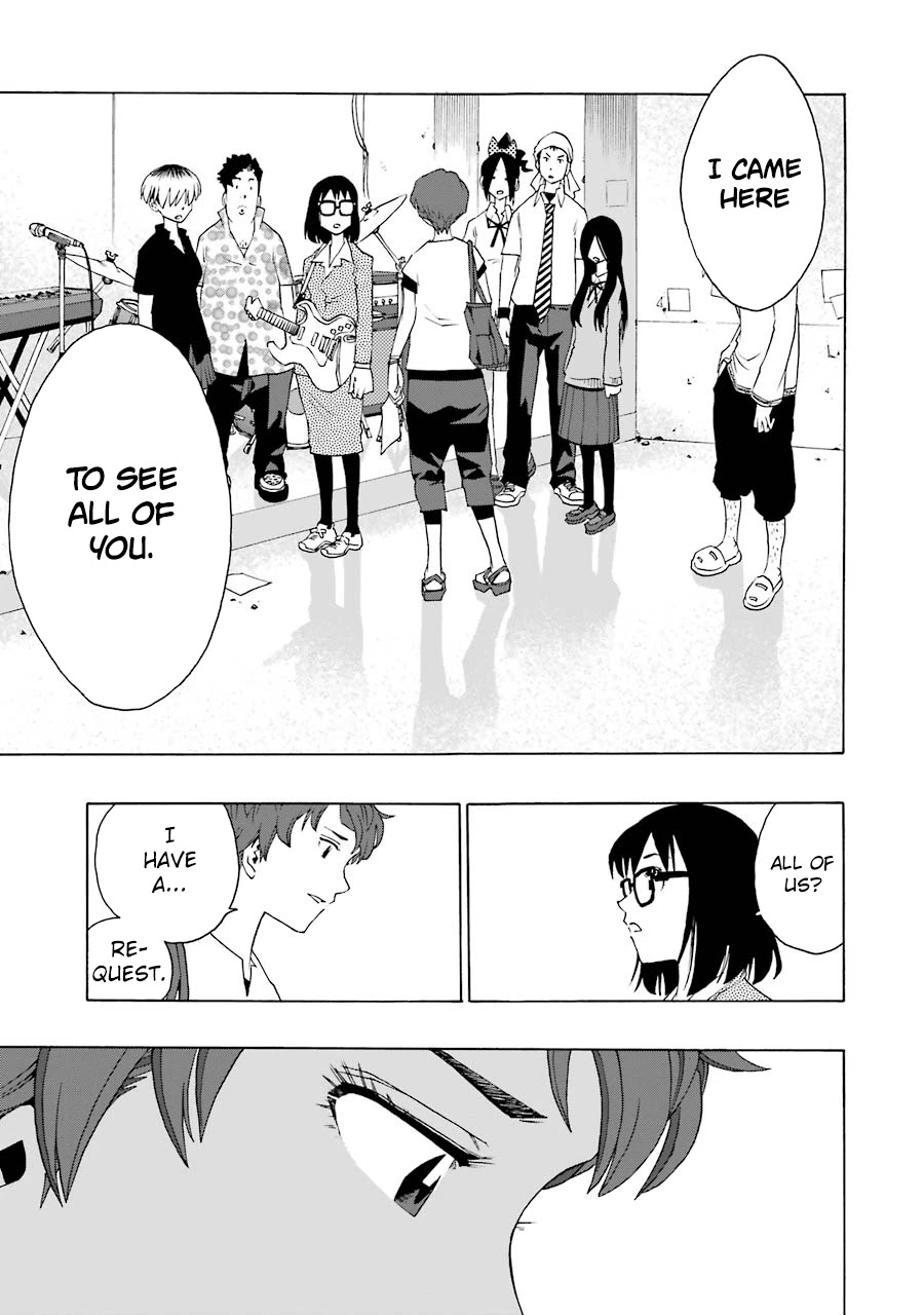 Shiori Experience - Jimi na Watashi to Hen na Oji-san Chapter 42 page 7 - Chapter 42: Accident