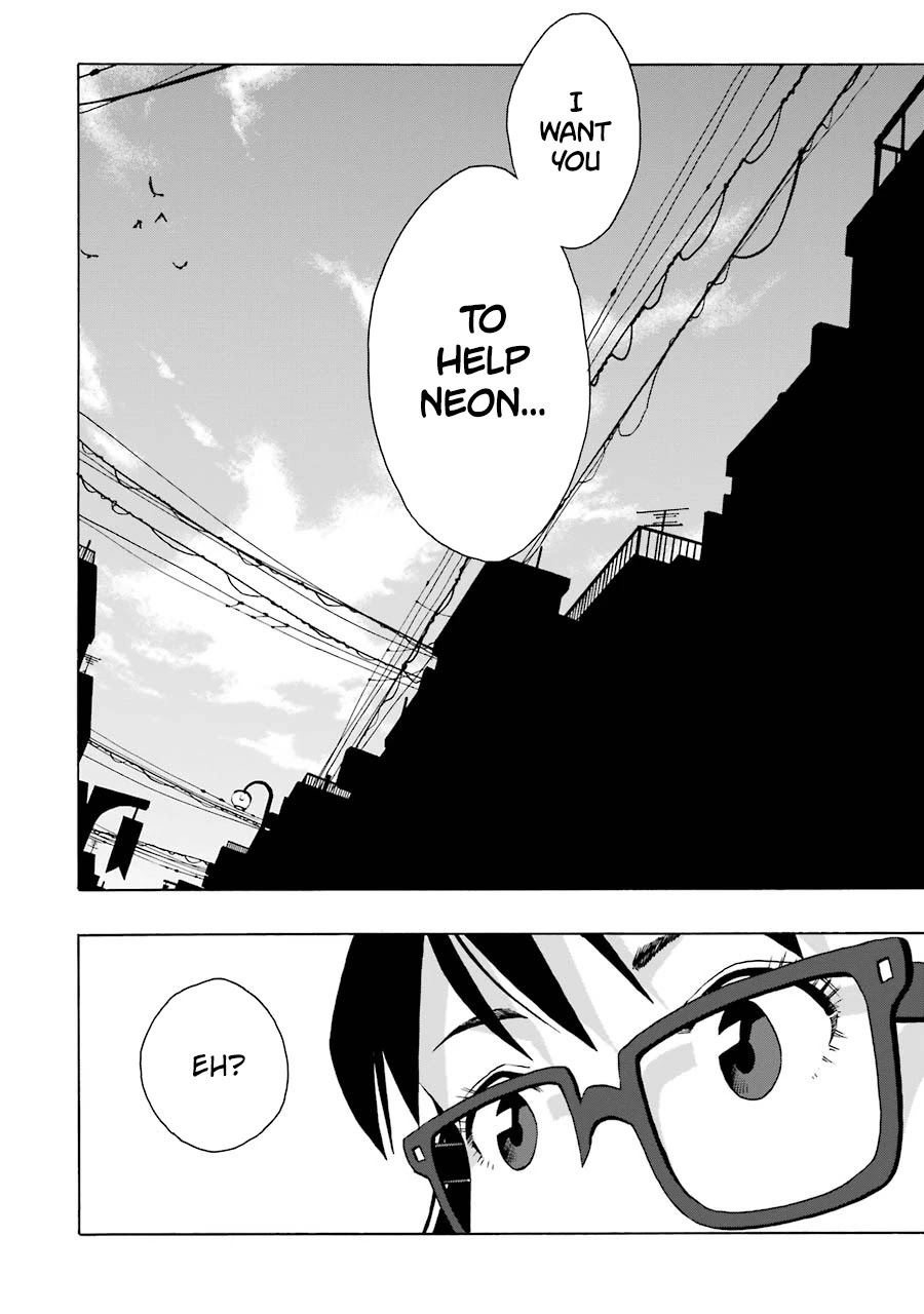 Shiori Experience - Jimi na Watashi to Hen na Oji-san Chapter 42 page 8 - Chapter 42: Accident