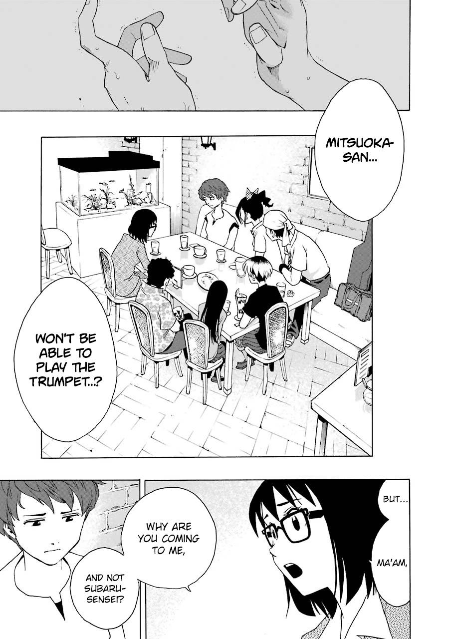 Shiori Experience - Jimi na Watashi to Hen na Oji-san Chapter 43 page 1 - Chapter 43: Hell