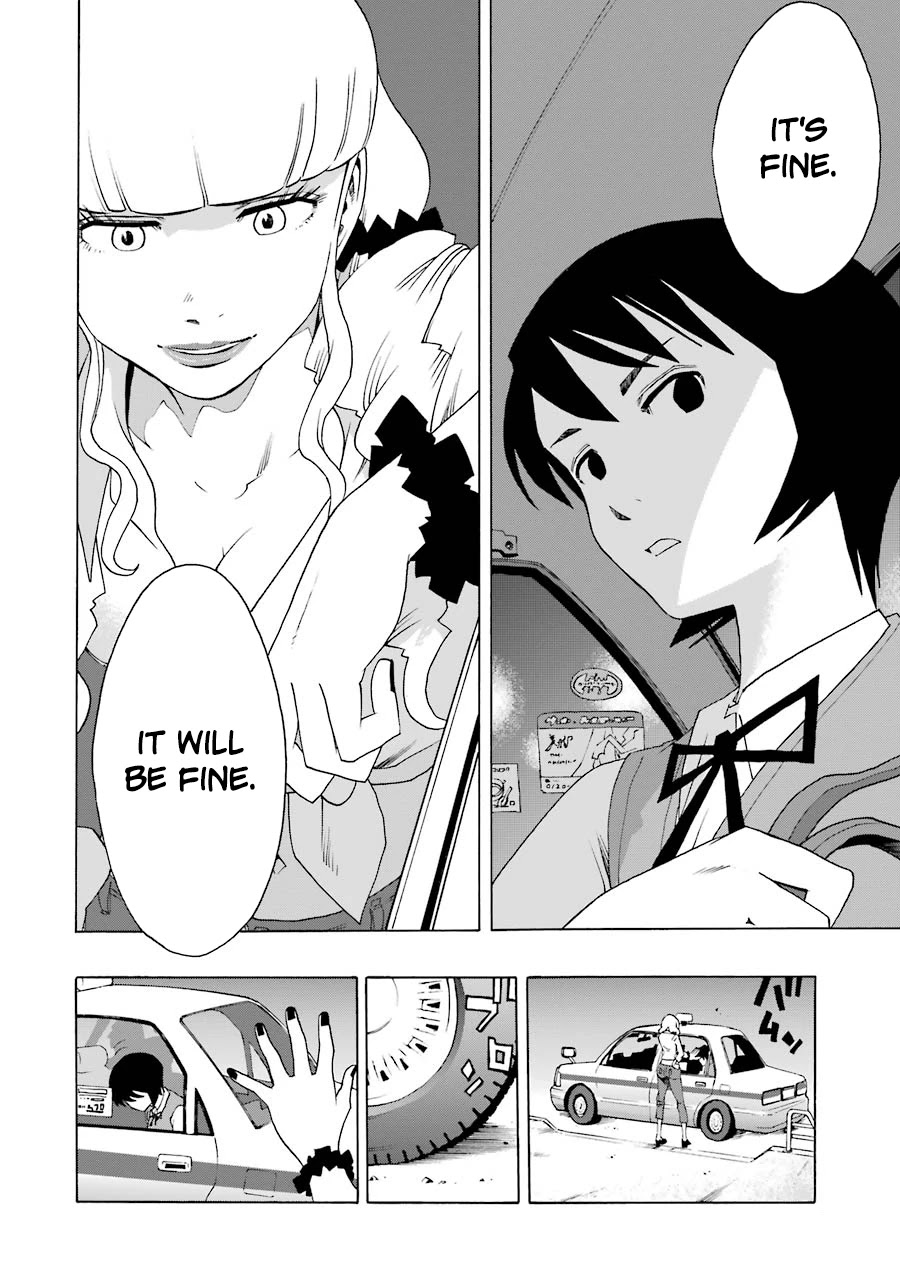 Shiori Experience - Jimi na Watashi to Hen na Oji-san Chapter 43 page 14 - Chapter 43: Hell