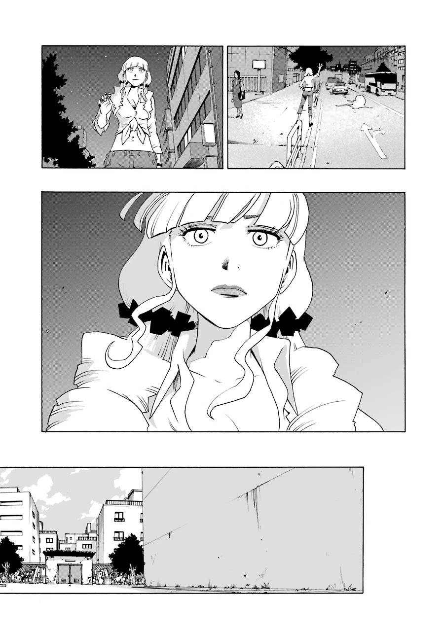 Shiori Experience - Jimi na Watashi to Hen na Oji-san Chapter 43 page 15 - Chapter 43: Hell