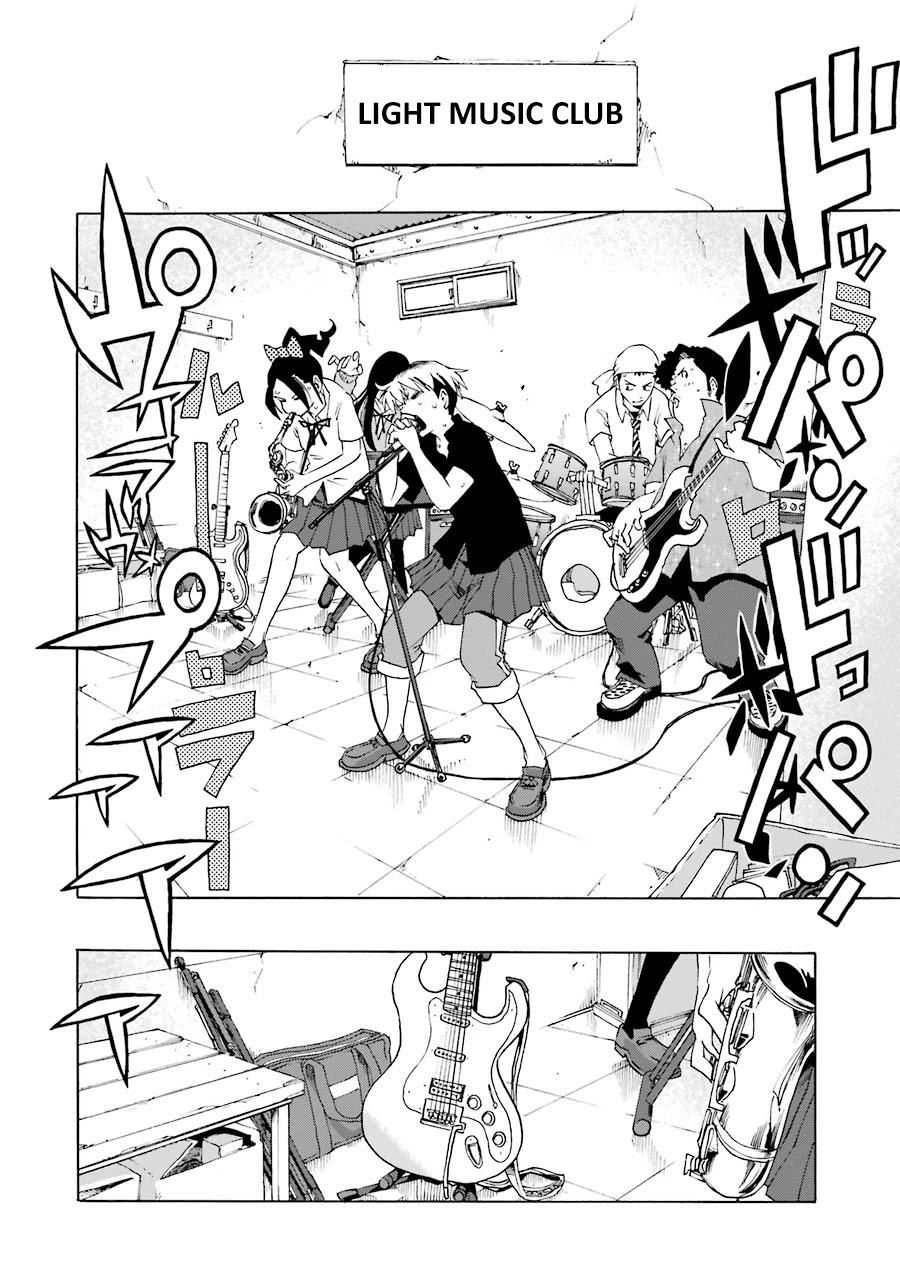 Shiori Experience - Jimi na Watashi to Hen na Oji-san Chapter 43 page 16 - Chapter 43: Hell