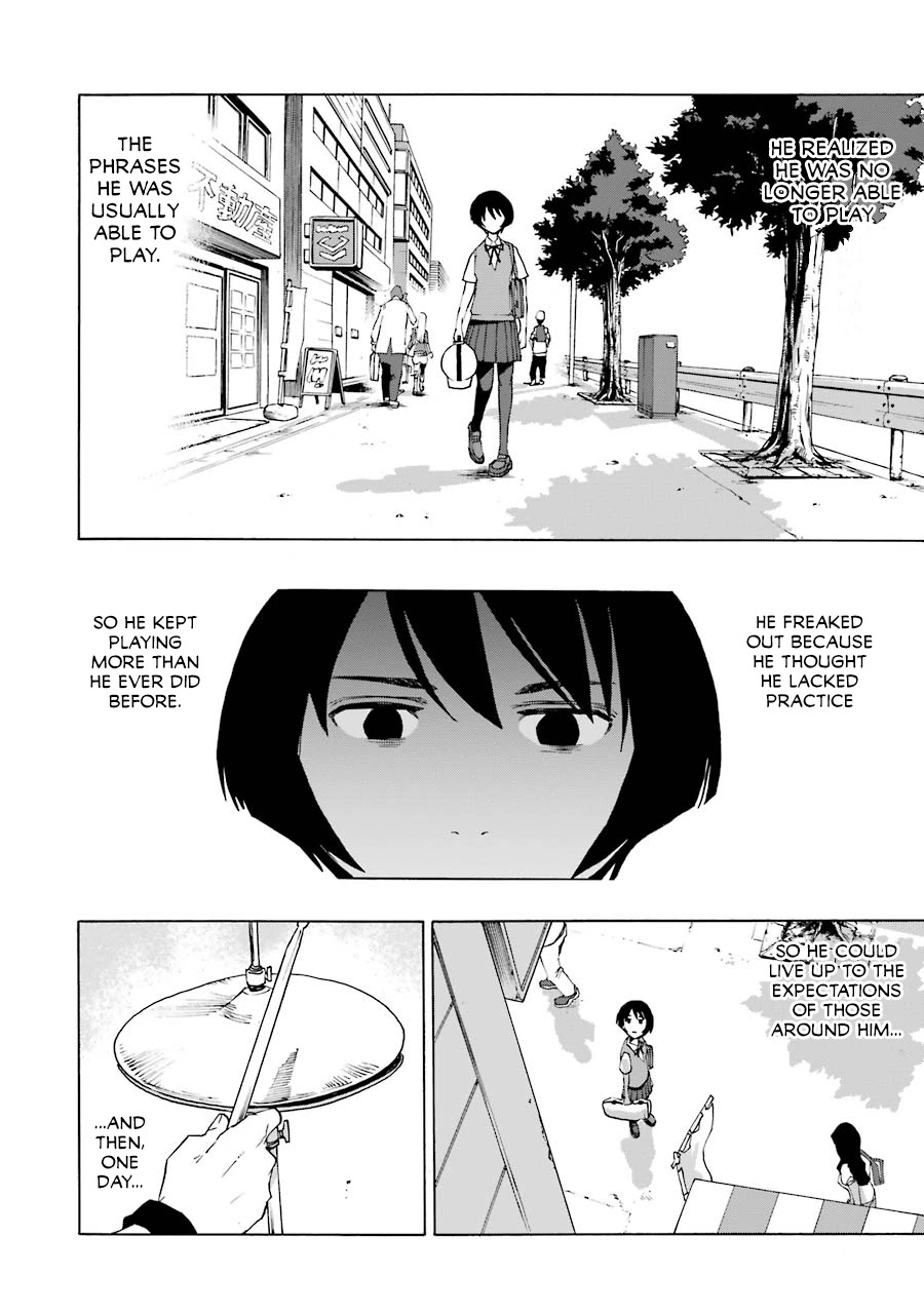 Shiori Experience - Jimi na Watashi to Hen na Oji-san Chapter 43 page 18 - Chapter 43: Hell