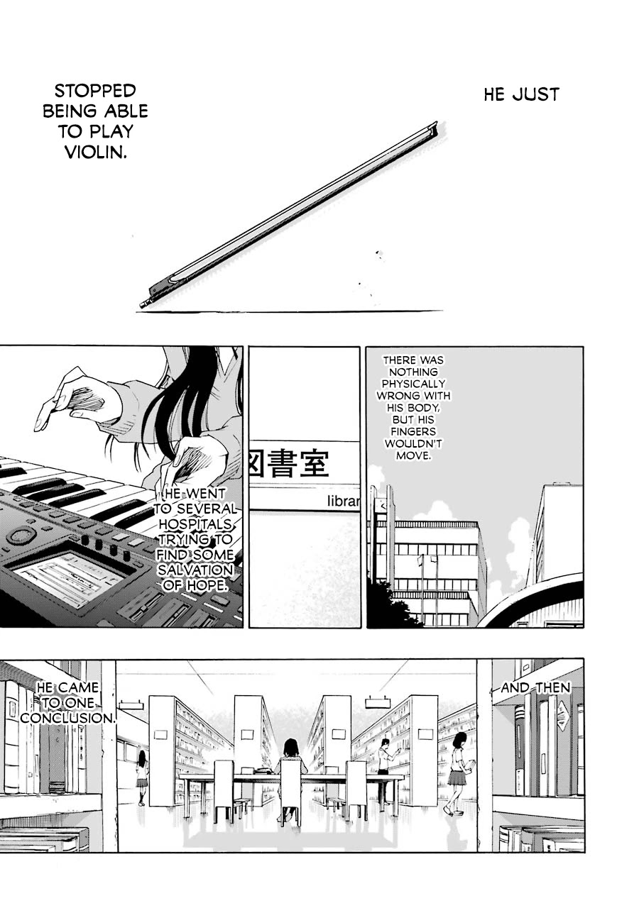 Shiori Experience - Jimi na Watashi to Hen na Oji-san Chapter 43 page 19 - Chapter 43: Hell