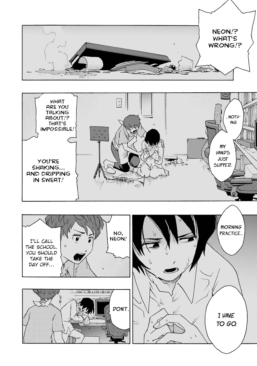 Shiori Experience - Jimi na Watashi to Hen na Oji-san Chapter 43 page 2 - Chapter 43: Hell