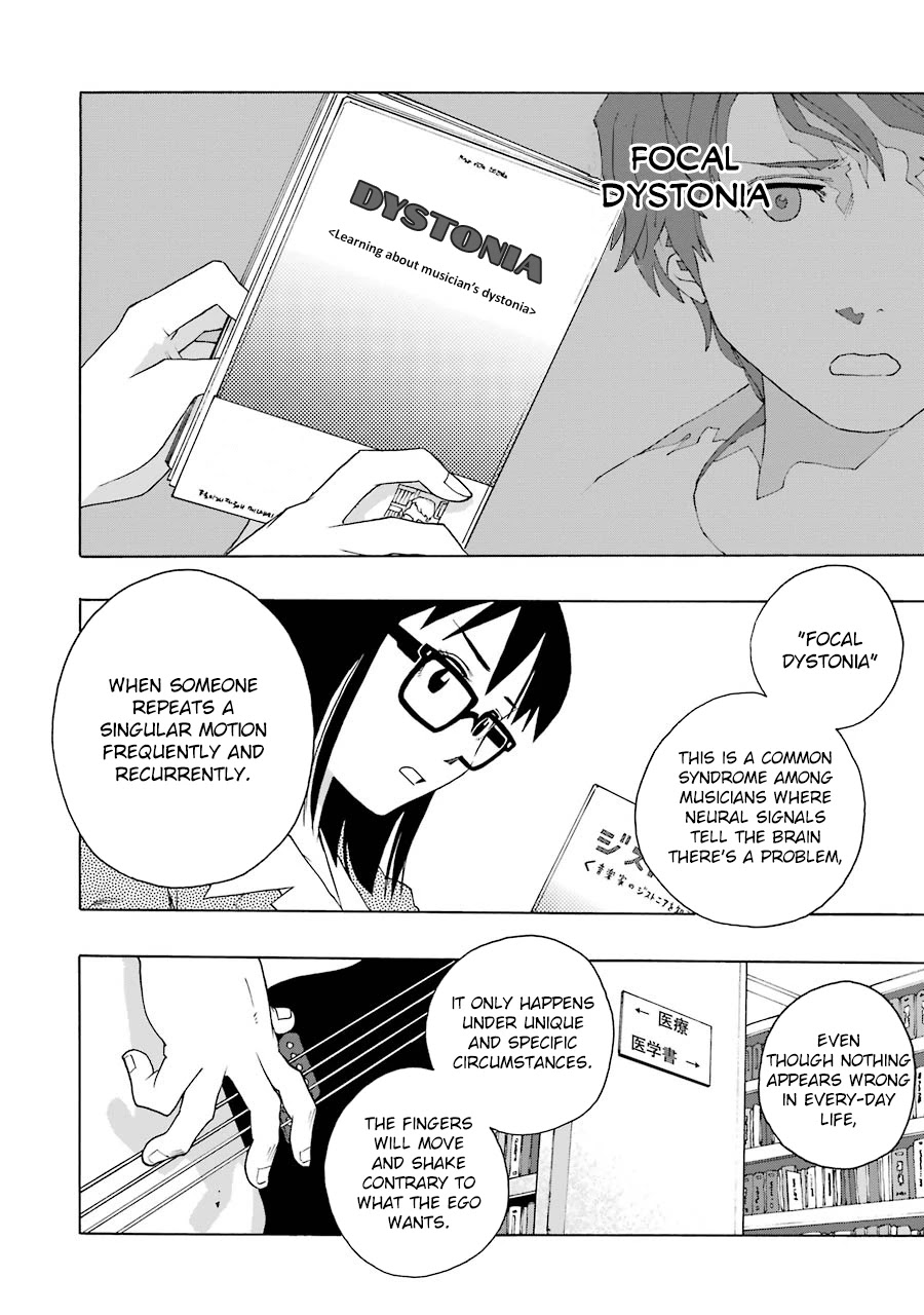 Shiori Experience - Jimi na Watashi to Hen na Oji-san Chapter 43 page 20 - Chapter 43: Hell