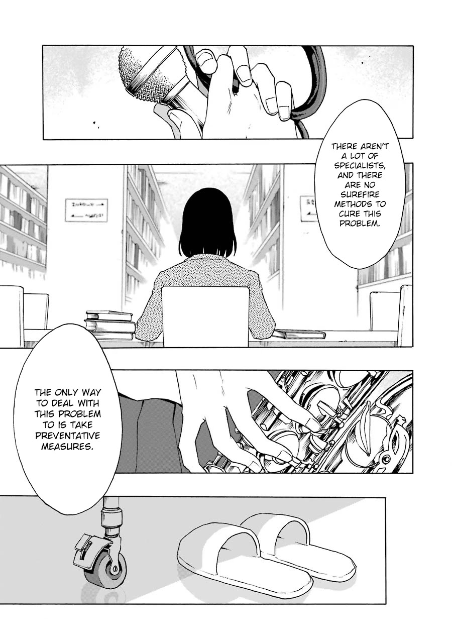 Shiori Experience - Jimi na Watashi to Hen na Oji-san Chapter 43 page 21 - Chapter 43: Hell