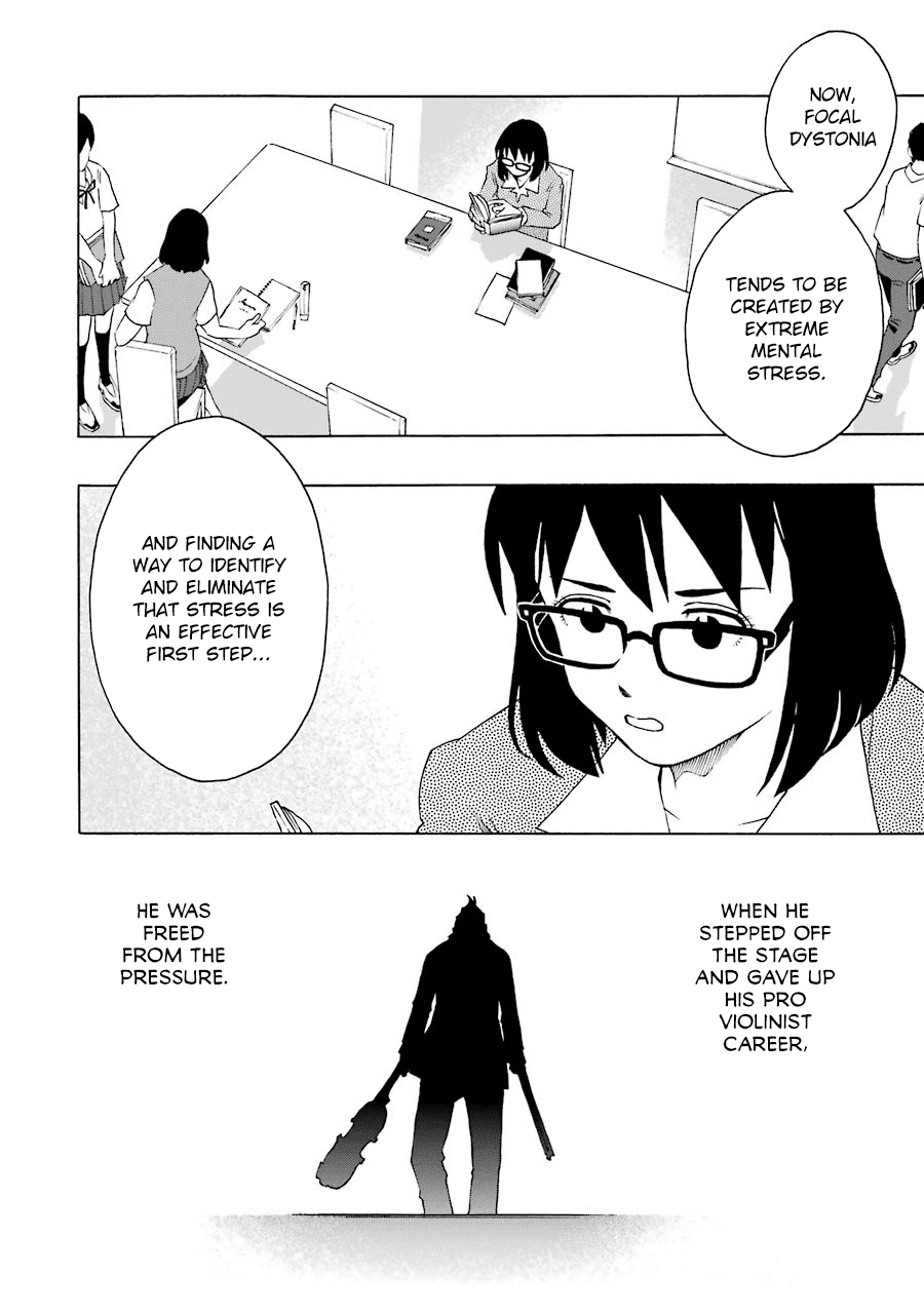 Shiori Experience - Jimi na Watashi to Hen na Oji-san Chapter 43 page 23 - Chapter 43: Hell