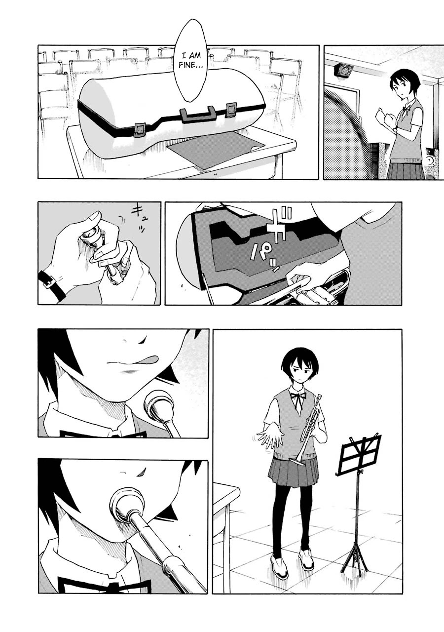 Shiori Experience - Jimi na Watashi to Hen na Oji-san Chapter 43 page 29 - Chapter 43: Hell