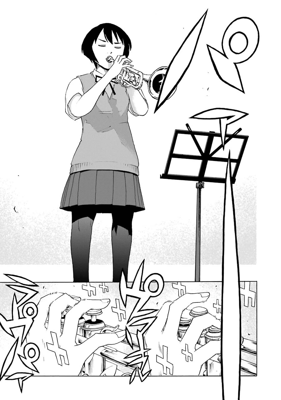 Shiori Experience - Jimi na Watashi to Hen na Oji-san Chapter 43 page 30 - Chapter 43: Hell