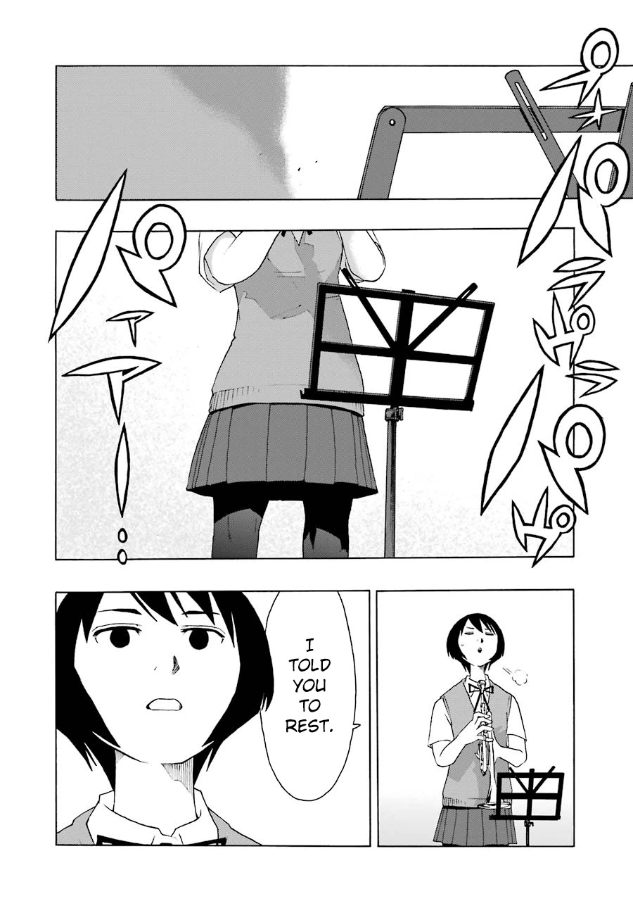 Shiori Experience - Jimi na Watashi to Hen na Oji-san Chapter 43 page 31 - Chapter 43: Hell
