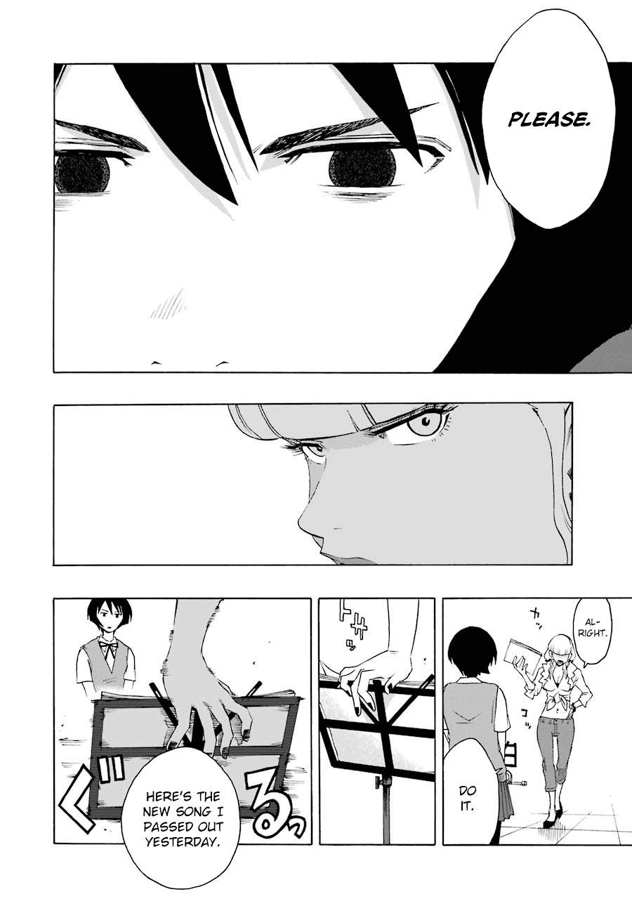 Shiori Experience - Jimi na Watashi to Hen na Oji-san Chapter 43 page 33 - Chapter 43: Hell