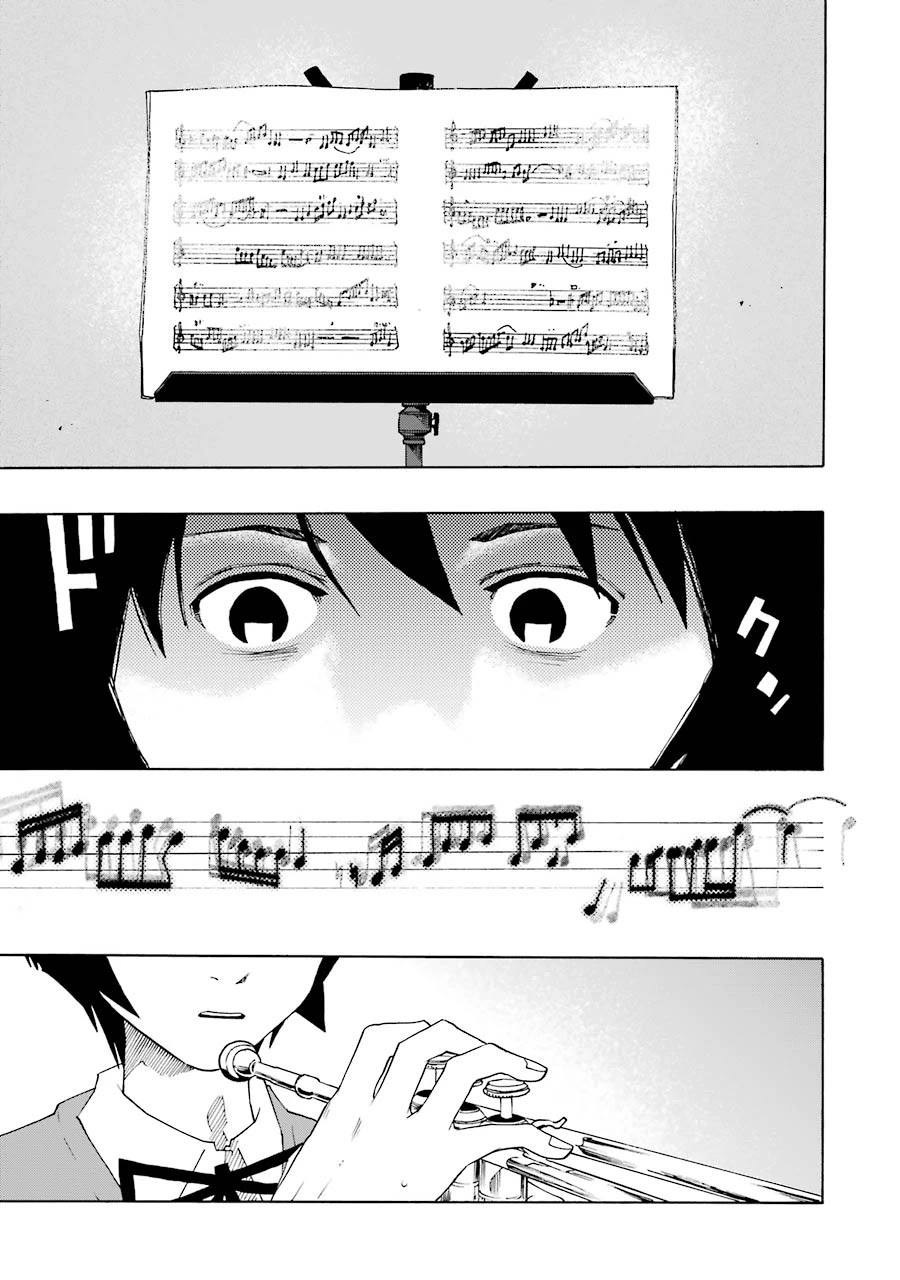 Shiori Experience - Jimi na Watashi to Hen na Oji-san Chapter 43 page 34 - Chapter 43: Hell