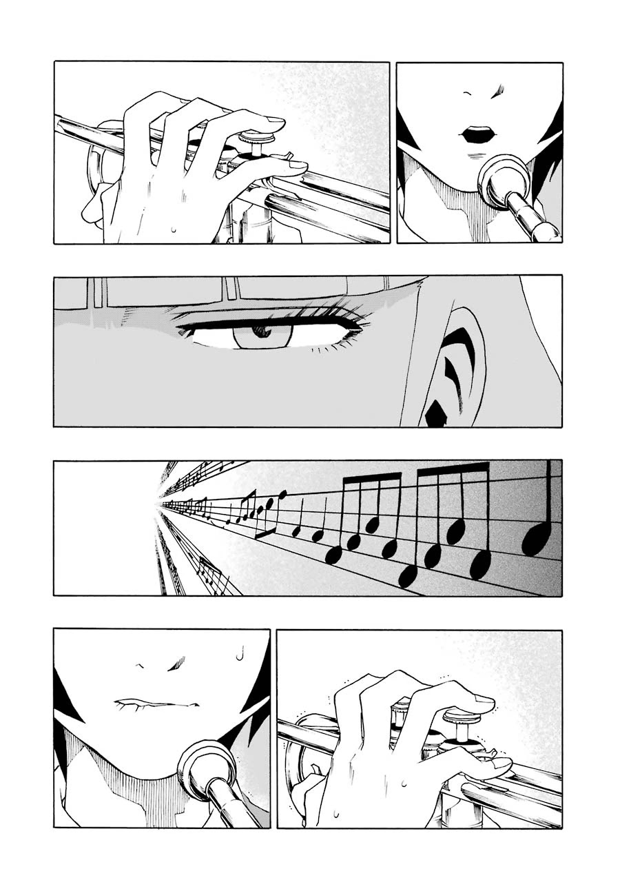 Shiori Experience - Jimi na Watashi to Hen na Oji-san Chapter 43 page 35 - Chapter 43: Hell