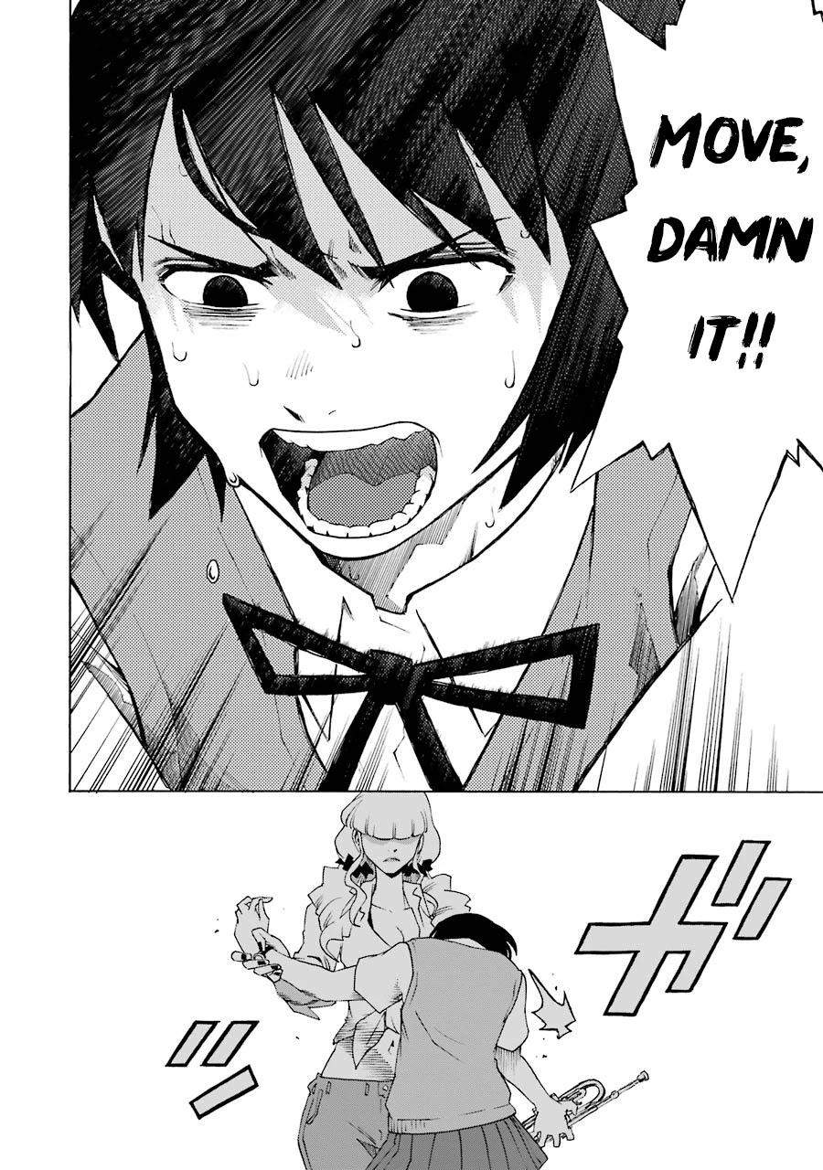 Shiori Experience - Jimi na Watashi to Hen na Oji-san Chapter 43 page 37 - Chapter 43: Hell