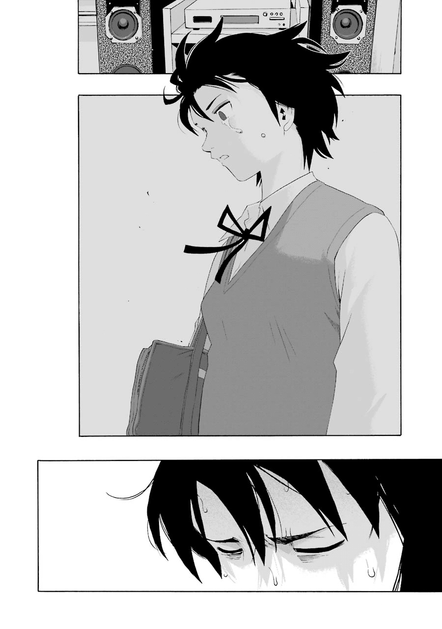 Shiori Experience - Jimi na Watashi to Hen na Oji-san Chapter 43 page 39 - Chapter 43: Hell