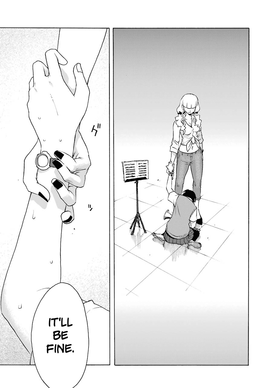 Shiori Experience - Jimi na Watashi to Hen na Oji-san Chapter 43 page 40 - Chapter 43: Hell