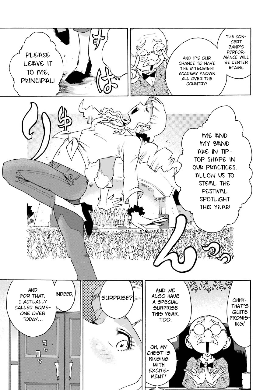 Shiori Experience - Jimi na Watashi to Hen na Oji-san Chapter 43 page 44 - Chapter 43: Hell
