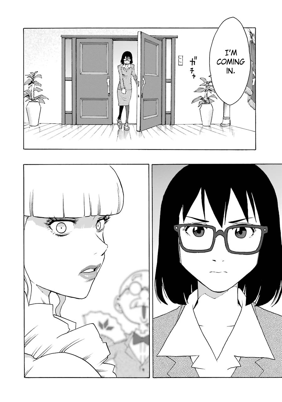 Shiori Experience - Jimi na Watashi to Hen na Oji-san Chapter 43 page 45 - Chapter 43: Hell