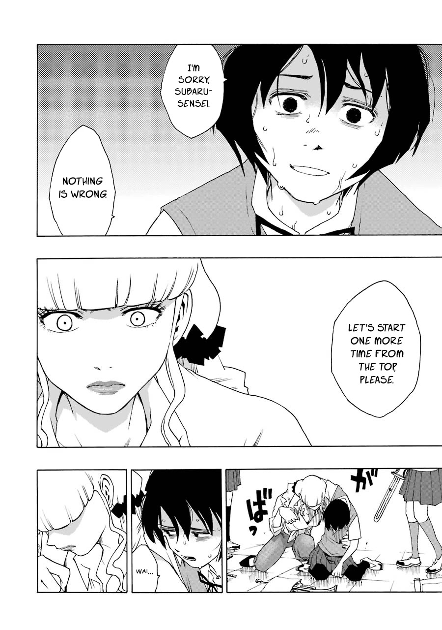 Shiori Experience - Jimi na Watashi to Hen na Oji-san Chapter 43 page 6 - Chapter 43: Hell