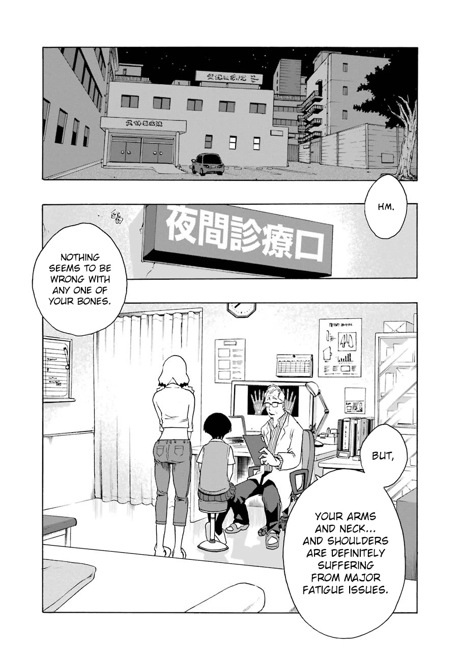 Shiori Experience - Jimi na Watashi to Hen na Oji-san Chapter 43 page 9 - Chapter 43: Hell