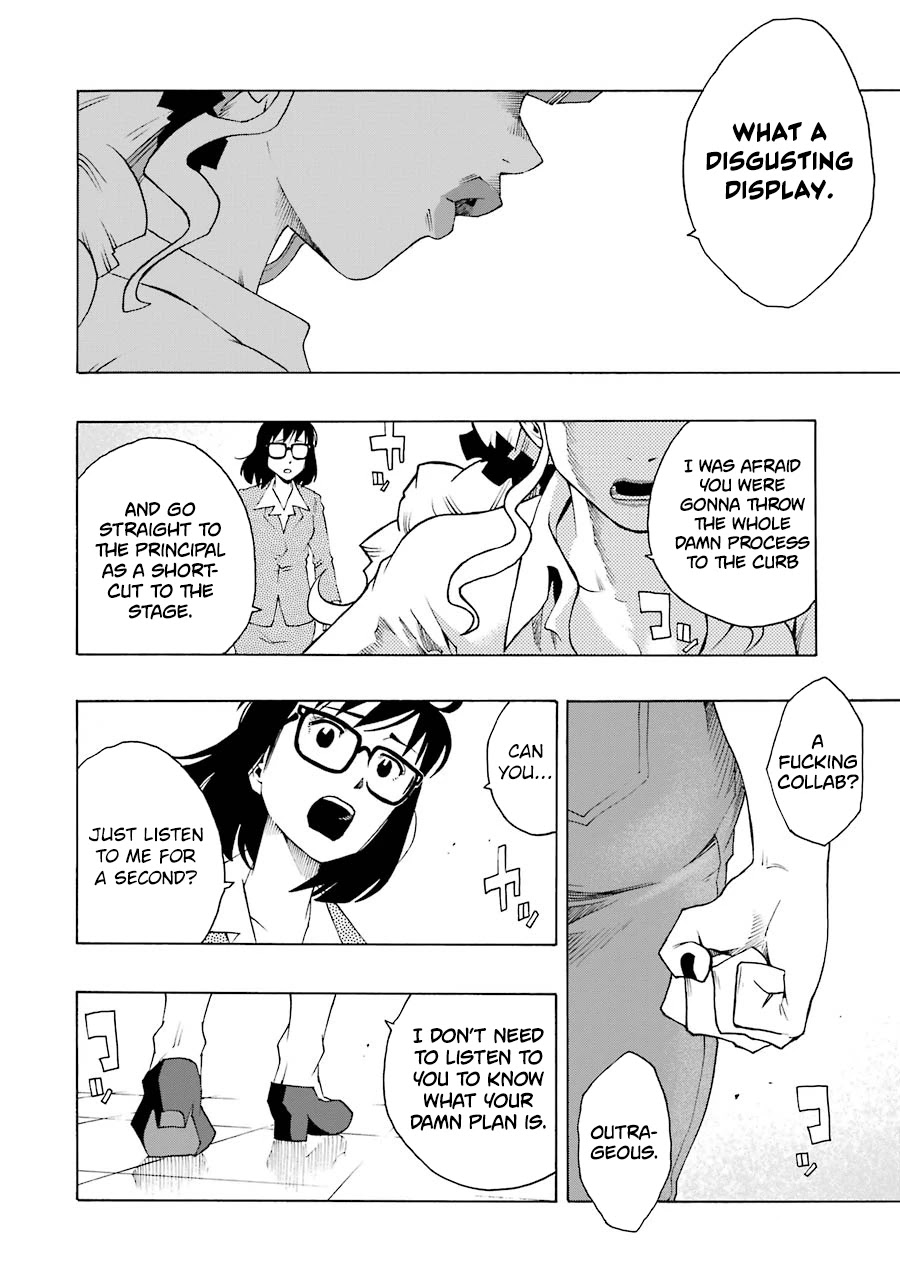 Shiori Experience - Jimi na Watashi to Hen na Oji-san Chapter 44 page 10 - Chapter 44: Rolling Stone