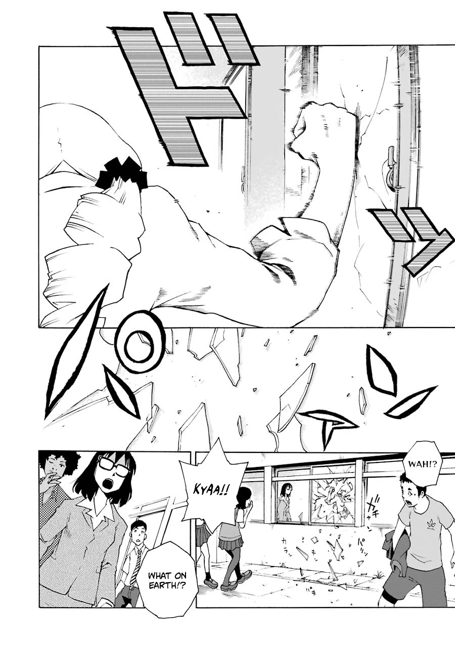 Shiori Experience - Jimi na Watashi to Hen na Oji-san Chapter 44 page 12 - Chapter 44: Rolling Stone