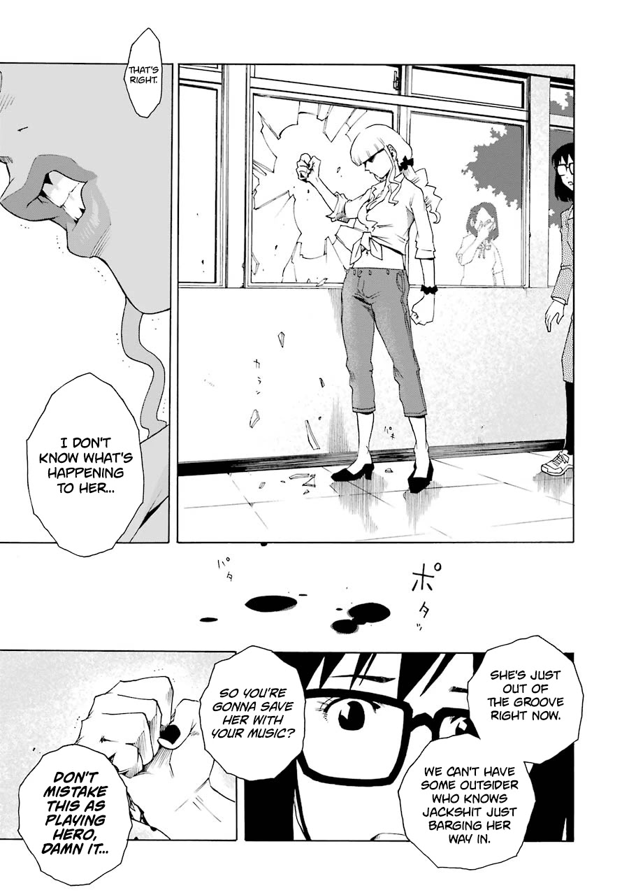 Shiori Experience - Jimi na Watashi to Hen na Oji-san Chapter 44 page 13 - Chapter 44: Rolling Stone