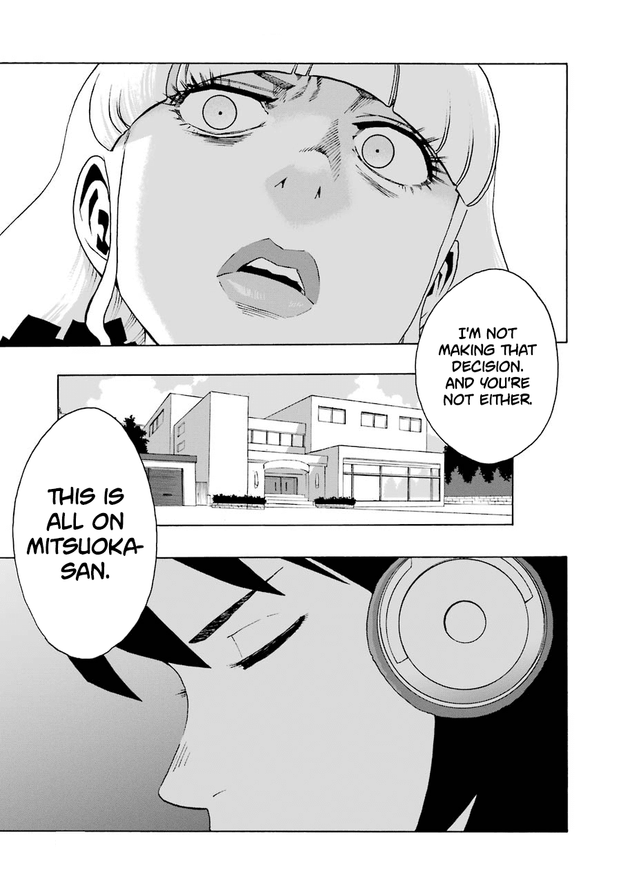 Shiori Experience - Jimi na Watashi to Hen na Oji-san Chapter 44 page 18 - Chapter 44: Rolling Stone