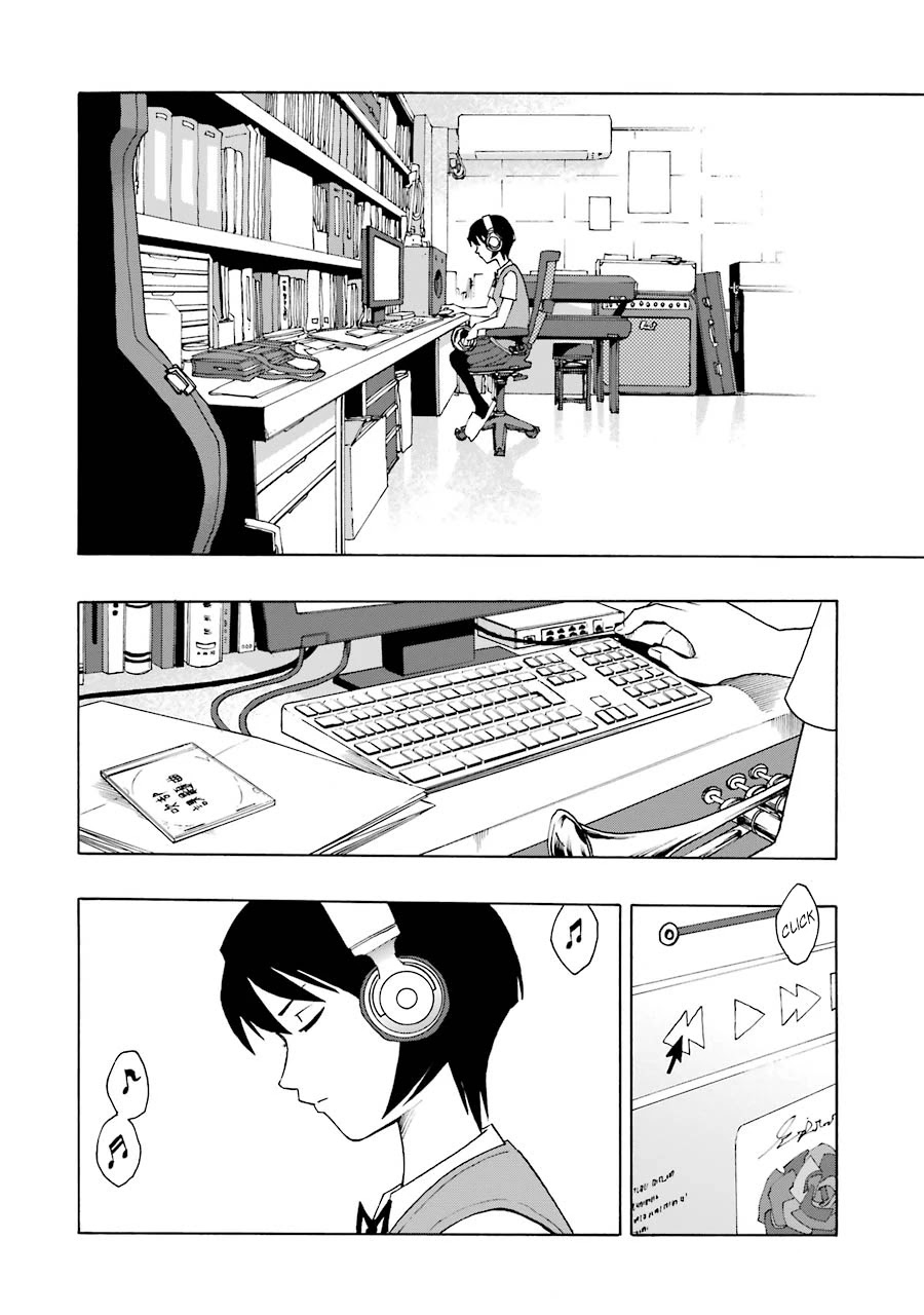 Shiori Experience - Jimi na Watashi to Hen na Oji-san Chapter 44 page 19 - Chapter 44: Rolling Stone