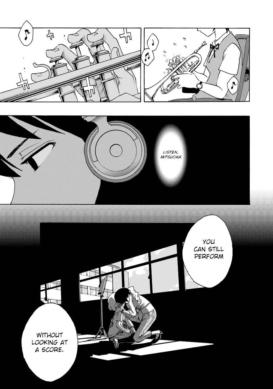 Shiori Experience - Jimi na Watashi to Hen na Oji-san Chapter 44 page 20 - Chapter 44: Rolling Stone