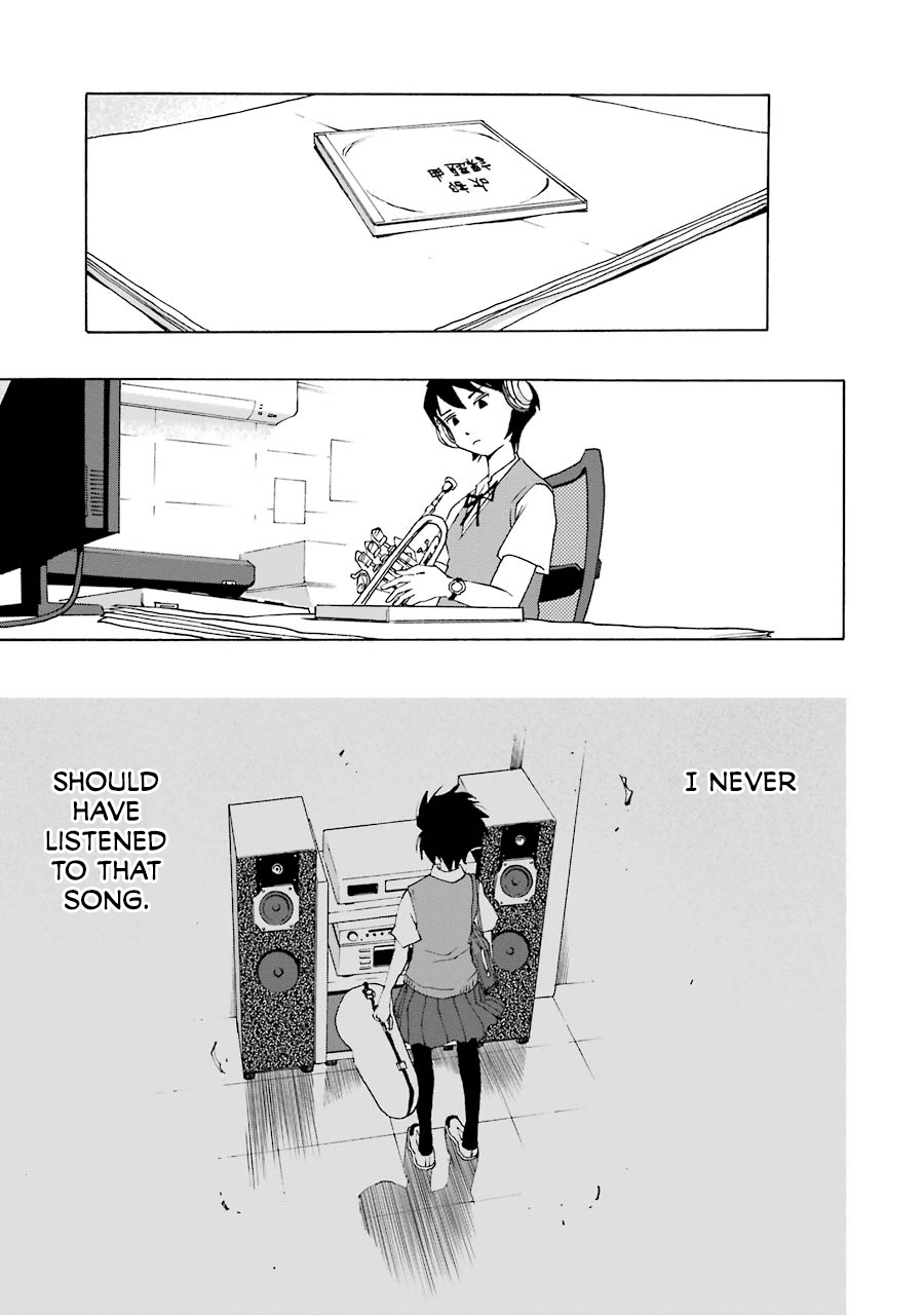 Shiori Experience - Jimi na Watashi to Hen na Oji-san Chapter 44 page 22 - Chapter 44: Rolling Stone