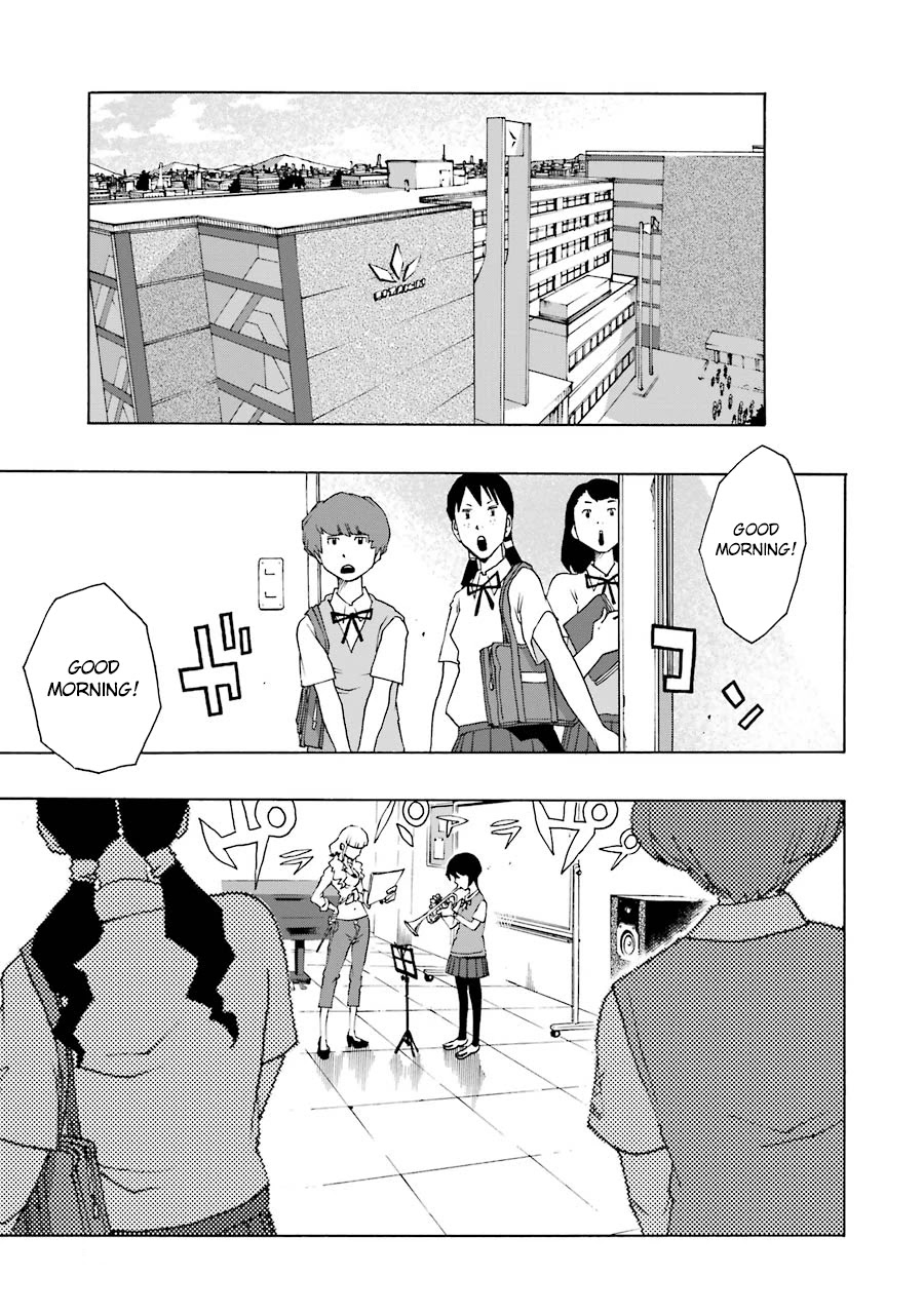Shiori Experience - Jimi na Watashi to Hen na Oji-san Chapter 44 page 24 - Chapter 44: Rolling Stone