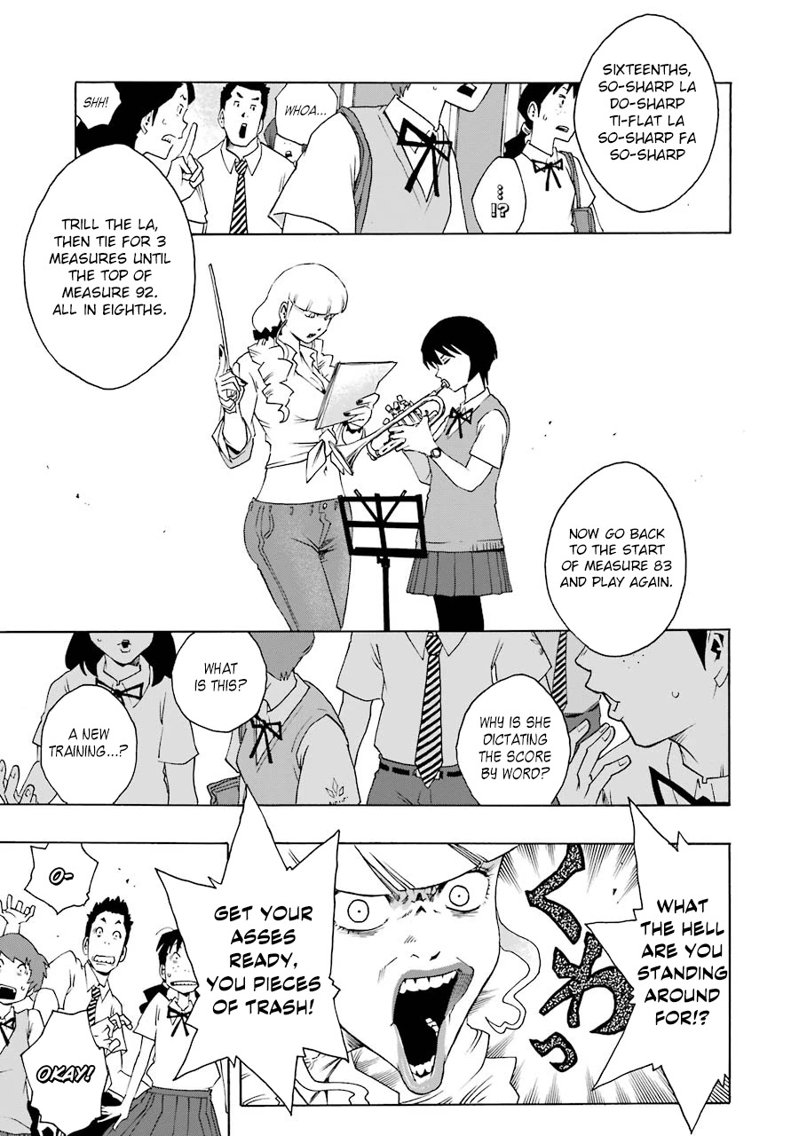 Shiori Experience - Jimi na Watashi to Hen na Oji-san Chapter 44 page 26 - Chapter 44: Rolling Stone