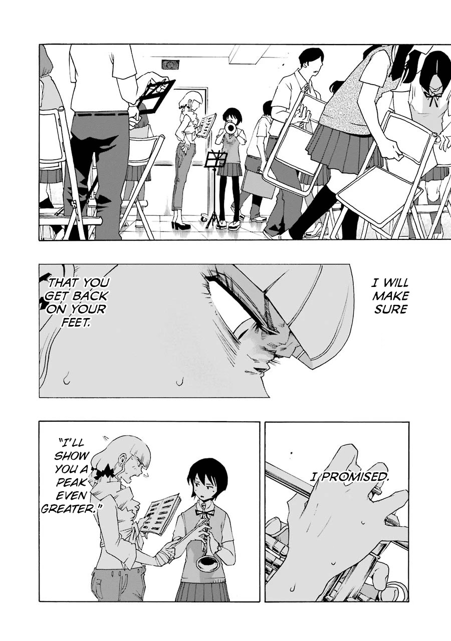 Shiori Experience - Jimi na Watashi to Hen na Oji-san Chapter 44 page 27 - Chapter 44: Rolling Stone