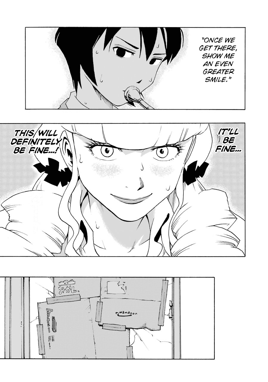 Shiori Experience - Jimi na Watashi to Hen na Oji-san Chapter 44 page 28 - Chapter 44: Rolling Stone