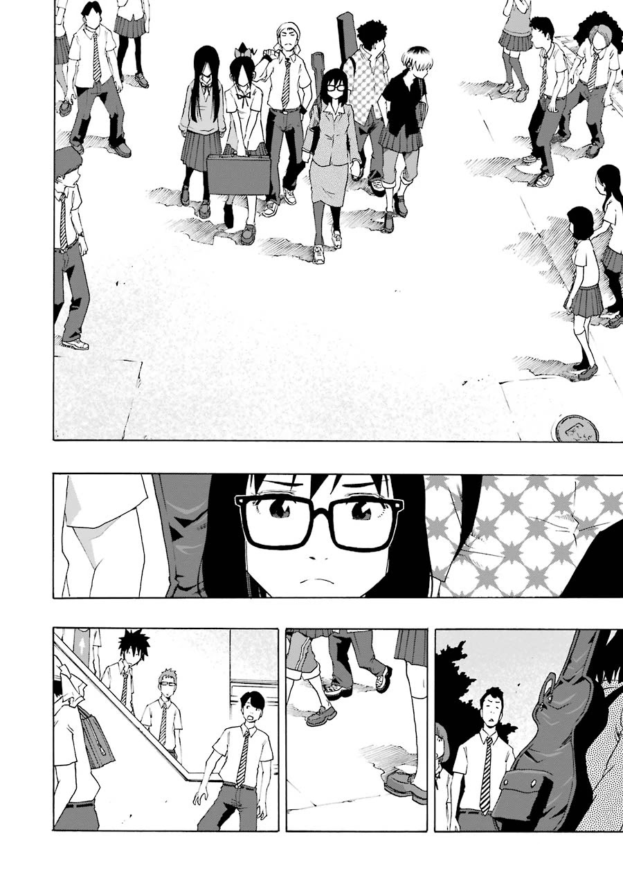 Shiori Experience - Jimi na Watashi to Hen na Oji-san Chapter 44 page 31 - Chapter 44: Rolling Stone