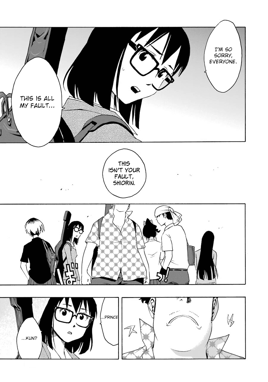 Shiori Experience - Jimi na Watashi to Hen na Oji-san Chapter 44 page 35 - Chapter 44: Rolling Stone