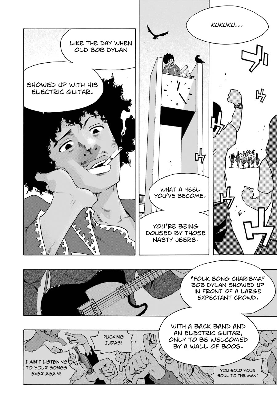 Shiori Experience - Jimi na Watashi to Hen na Oji-san Chapter 44 page 38 - Chapter 44: Rolling Stone