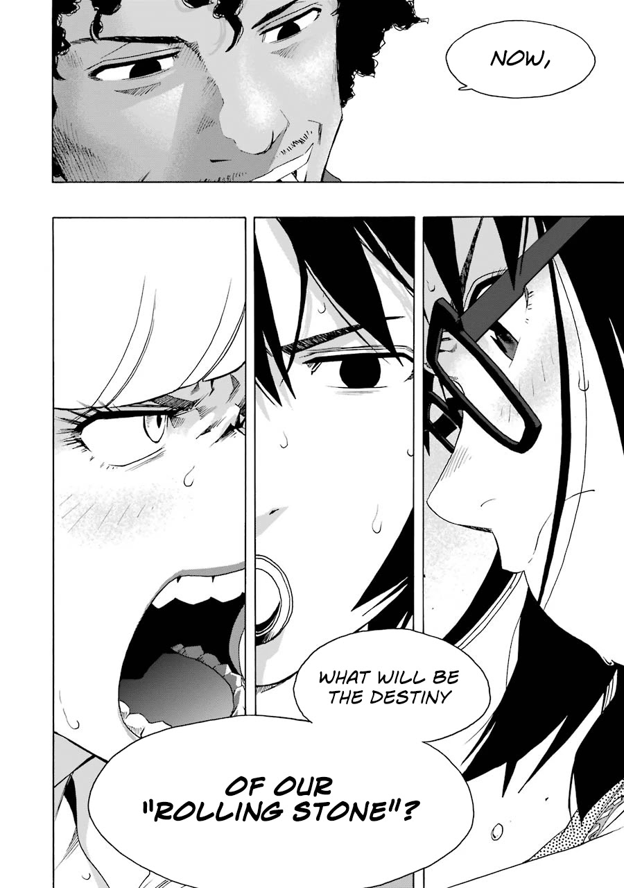 Shiori Experience - Jimi na Watashi to Hen na Oji-san Chapter 44 page 41 - Chapter 44: Rolling Stone